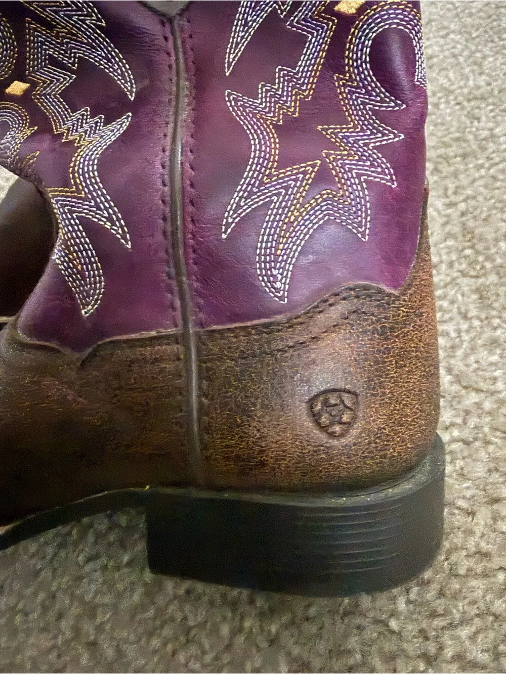 Ariat boots
